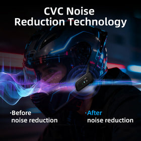 Novamente V6 Pro+ battery and charging port detail, provides long runtime reliability