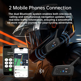 Novamente V6 Pro+ speaker and boom microphone close-up, delivers clearer voice audio