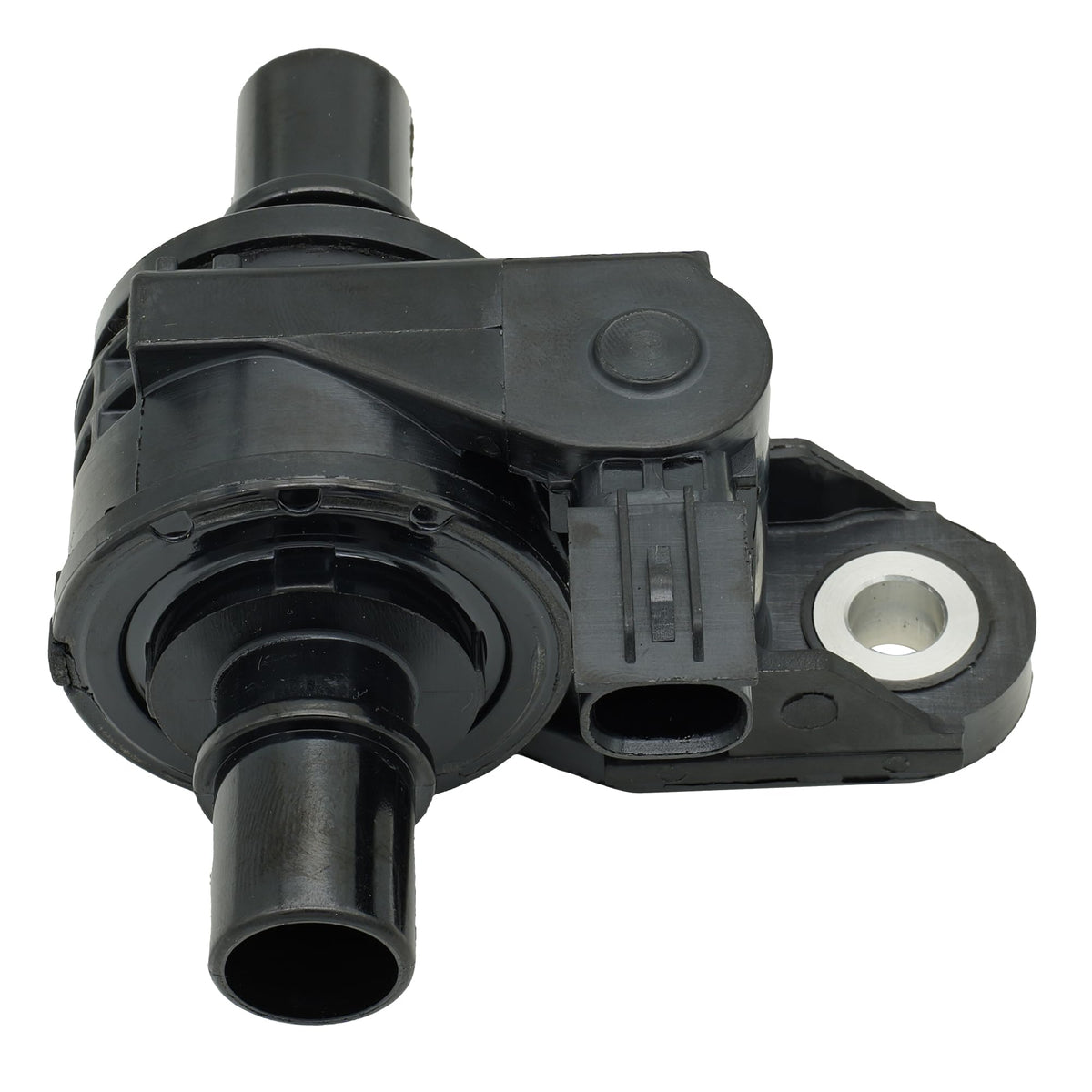NOVAPARTS front view of coolant bypass valve showing fit and finish benefit
