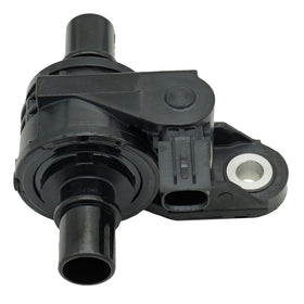 NOVAPARTS front view of coolant bypass valve showing fit and finish benefit