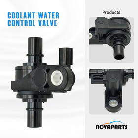 NOVAPARTS close-up of metal housing highlighting durability benefit