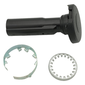 NOVAPARTS front packaging showing spare tire lock cover protecting hoist