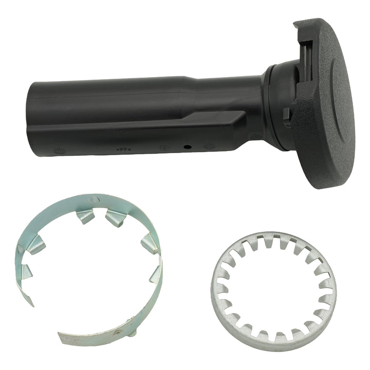 NOVAPARTS front packaging showing spare tire lock cover protecting hoist