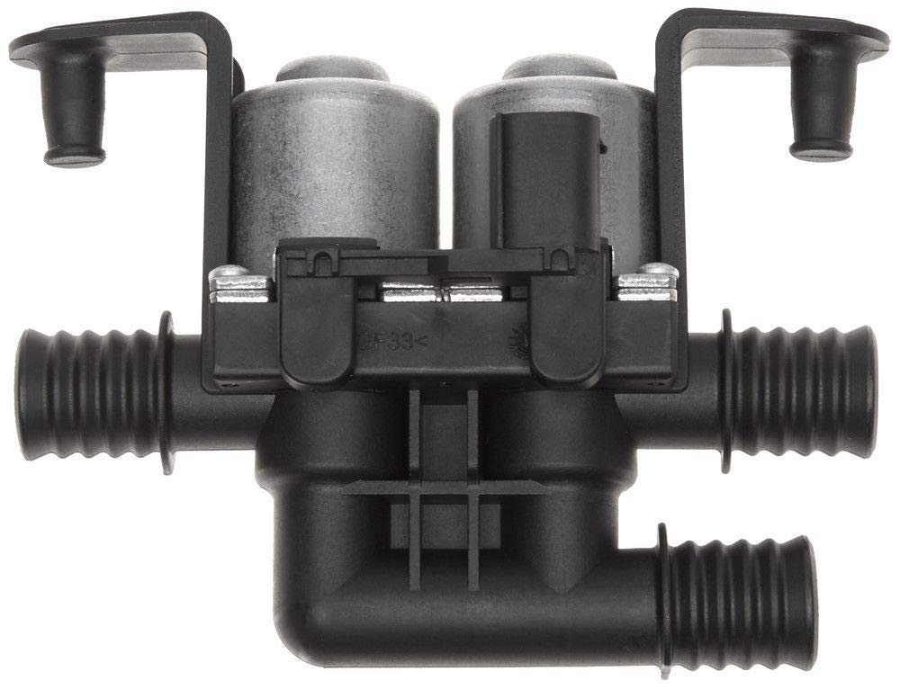 NOVAPARTS front view of heater control valve showing overall design and fit