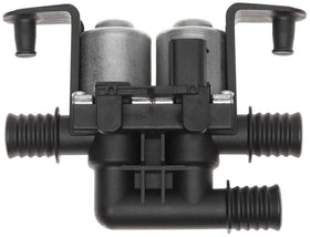 NOVAPARTS front view of heater control valve showing overall design and fit