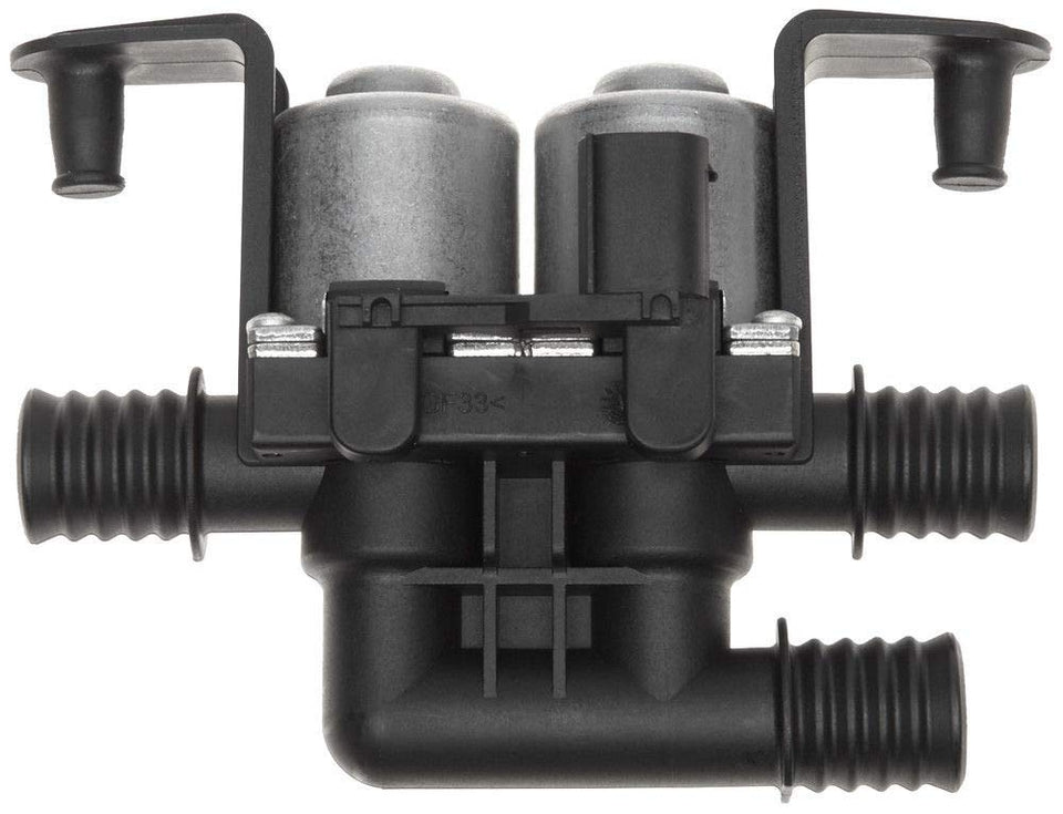 NOVAPARTS front view of heater control valve showing overall design and fit