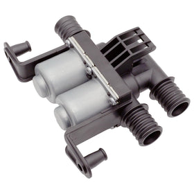 NOVAPARTS valve installed under hood demonstrating OEM-style replacement