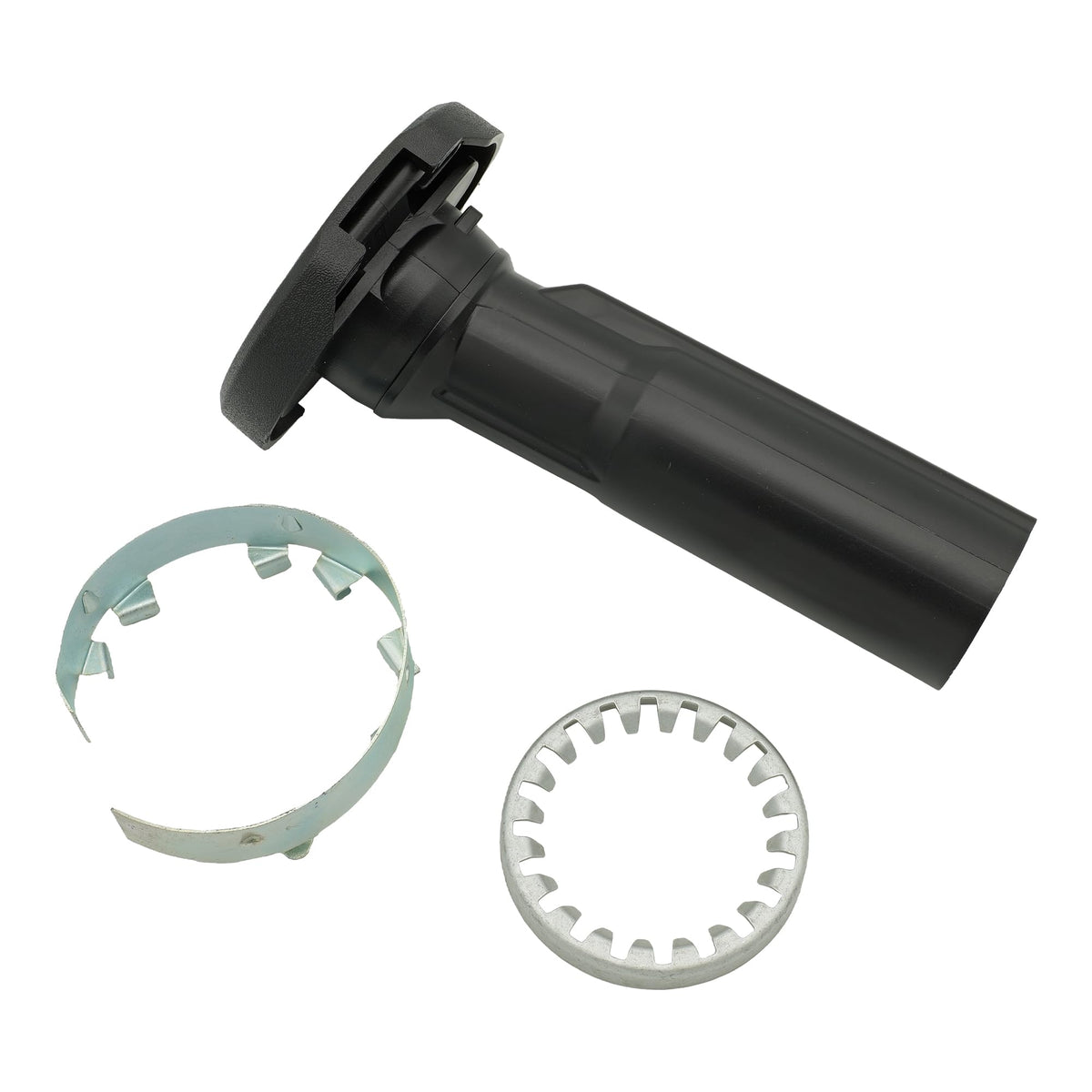 NOVAPARTS close-up of ring assembly showing precise fit and durability
