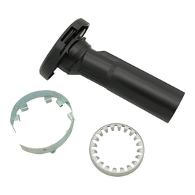 NOVAPARTS close-up of ring assembly showing precise fit and durability