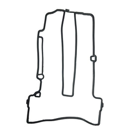 NOVAPARTS valve cover next to ruler showing accurate dimensions