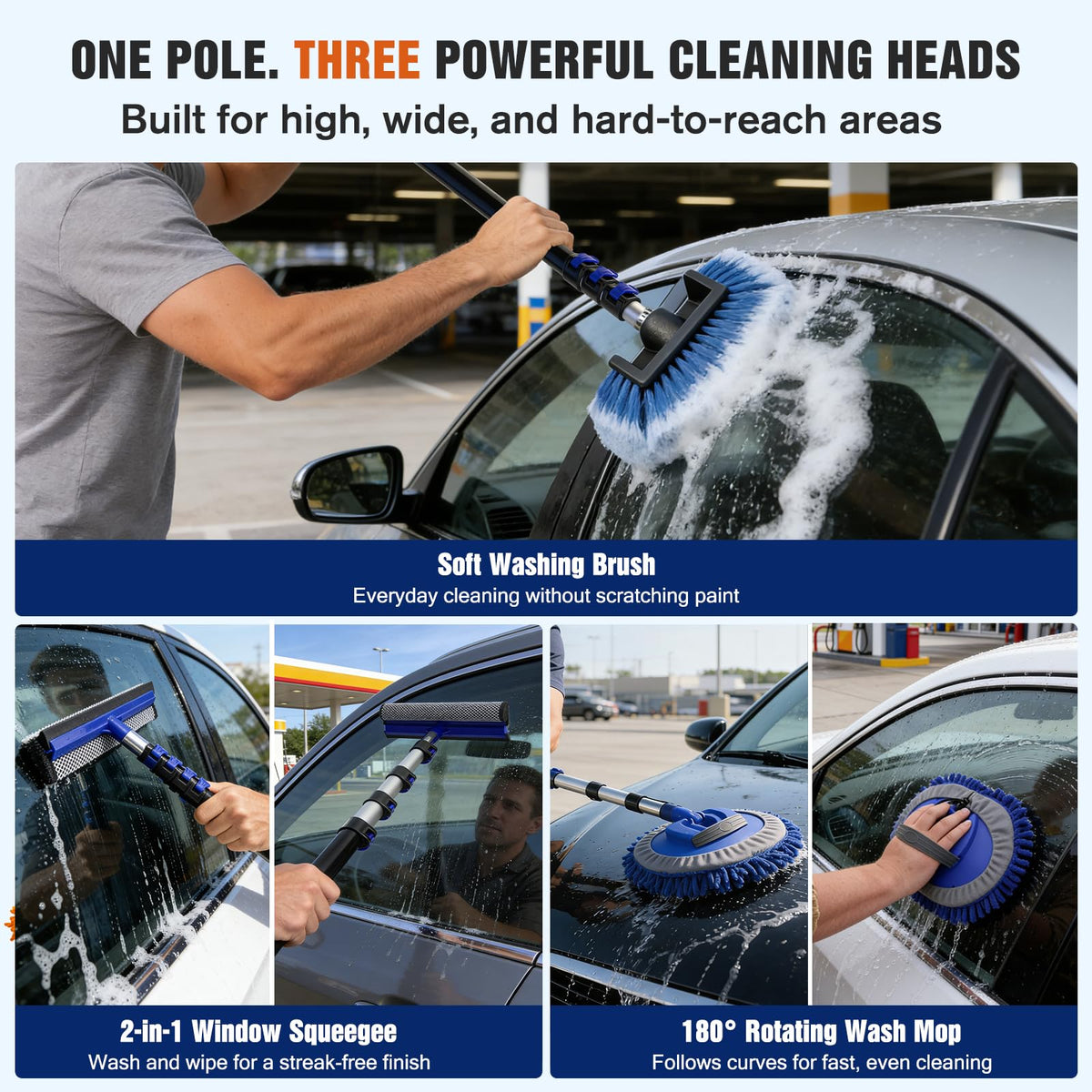 Novastry stiff tire brush detail removing brake dust effectively
