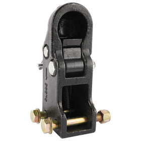 NovelBee side profile of adjustable channel indicating height adjustment benefit