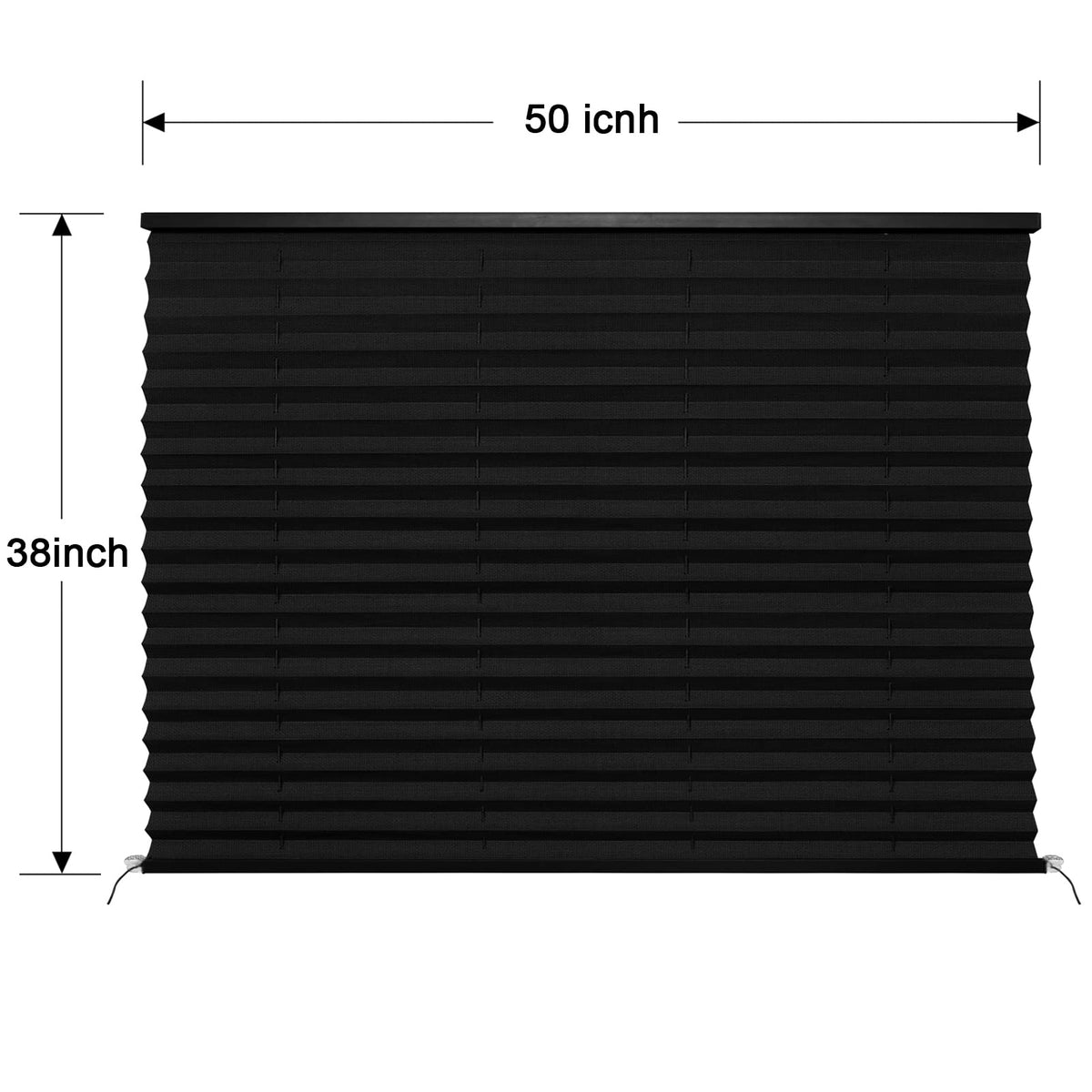NOVINO size comparison with measuring tape showing correct fit guidance