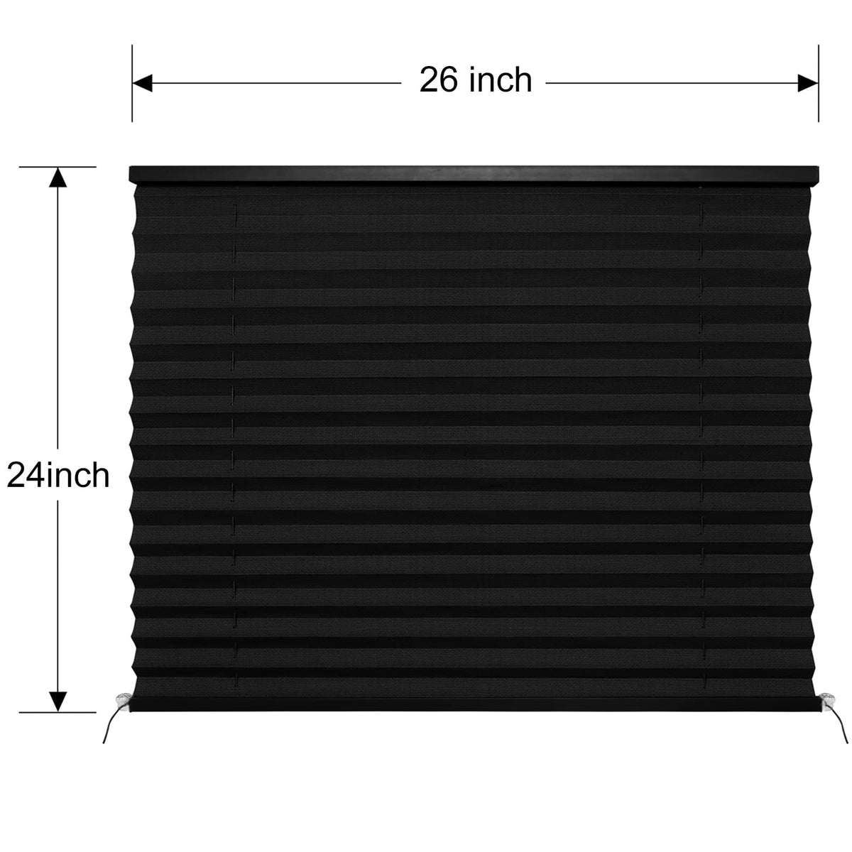 NOVINO size comparison beside ruler for accurate fitting