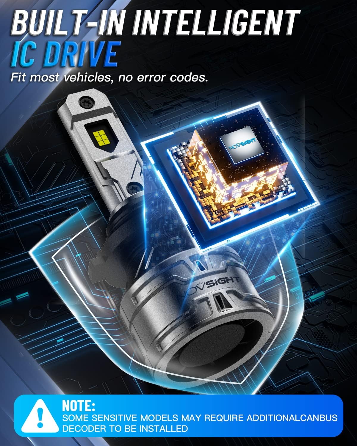 NOVSIGHT H10 with water droplets illustrating IP68 waterproof protection and durability