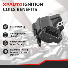 NPAUTO close-up of coil terminal highlighting corrosion resistance benefit