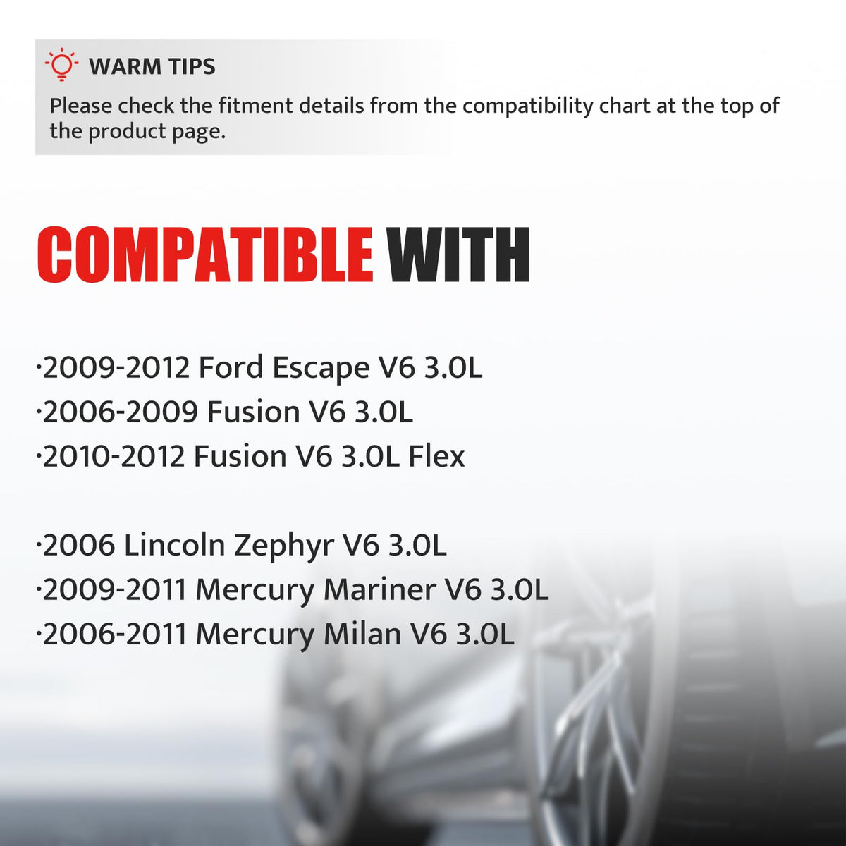 NPAUTO coils and plugs in retail packaging demonstrating complete six-piece kit