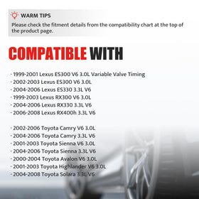 NPAUTO ignition coils installed in engine bay demonstrating direct-fit ease and improved driveability