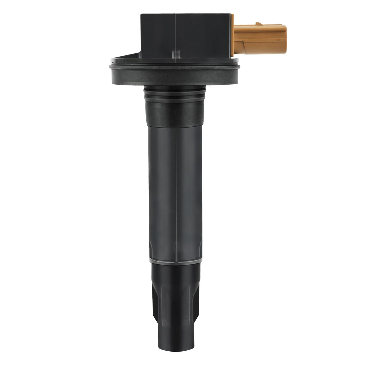 NPAUTO coil with visible part numbers matching OEM crossover for easy verification