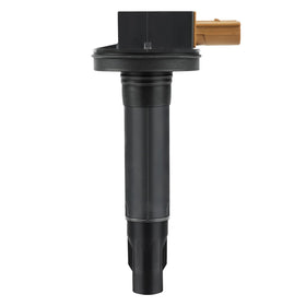 NPAUTO coil with visible part numbers matching OEM crossover for easy verification