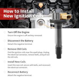 NPAUTO connector and terminal detail preventing poor contact and misfires
