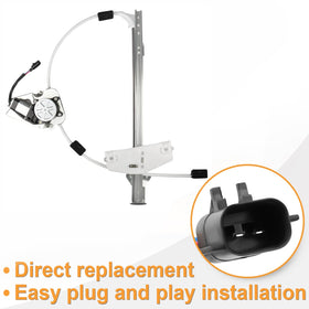 NPAUTO connector and wiring ready to plug into factory harness
