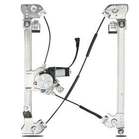 NPAUTO front assembly front view showing form and fit benefit