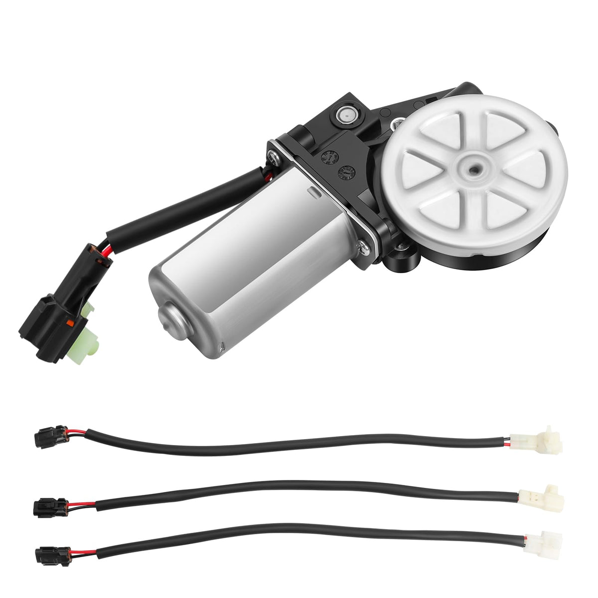 NPAUTO front driver motor front view showing fit and durability