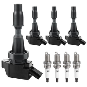 NPAUTO front packaging showing kit components and clear fitment info for quick identification