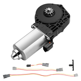 NPAUTO motor packaging front showing fitment and benefits
