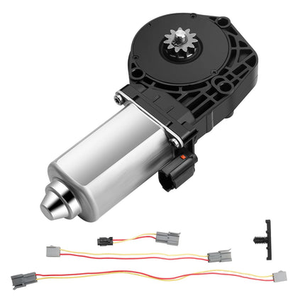 NPAUTO motor packaging front showing fitment and benefits