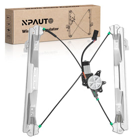 NPAUTO front right assembly front view showing complete unit and fitment benefit