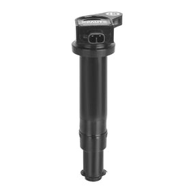 NPAUTO coil being fitted in garage by technician benefit: user-friendly installation