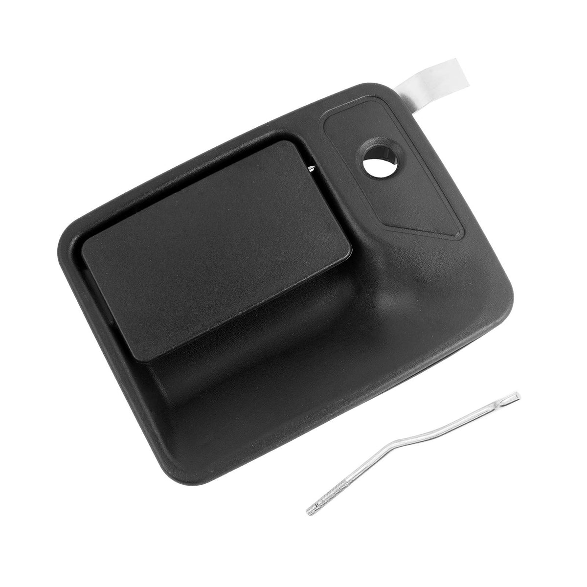 NPAUTO handle backside showing mounting points and easy bolt-on installation benefit