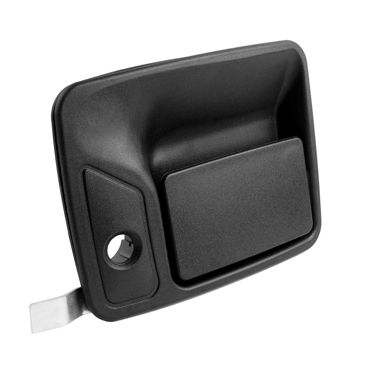 NPAUTO handle on truck exterior in sunlight showing factory-like appearance benefit