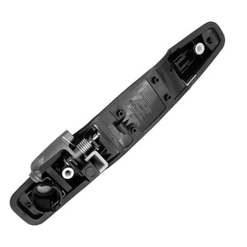 NPAUTO handle lifestyle shot on truck exterior emphasizes reliable replacement