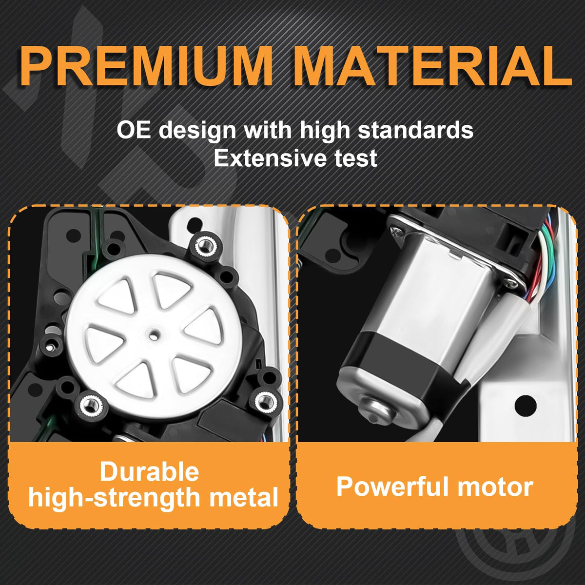 NPAUTO regulator with tools during installation showing faster swap benefit
