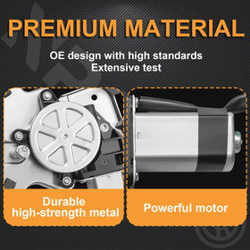 NPAUTO installed in vehicle door showing restored window function benefit