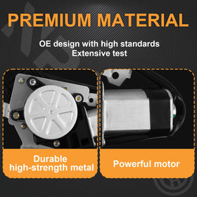 NPAUTO label and oem numbers display aiding correct part matching and installation confidence