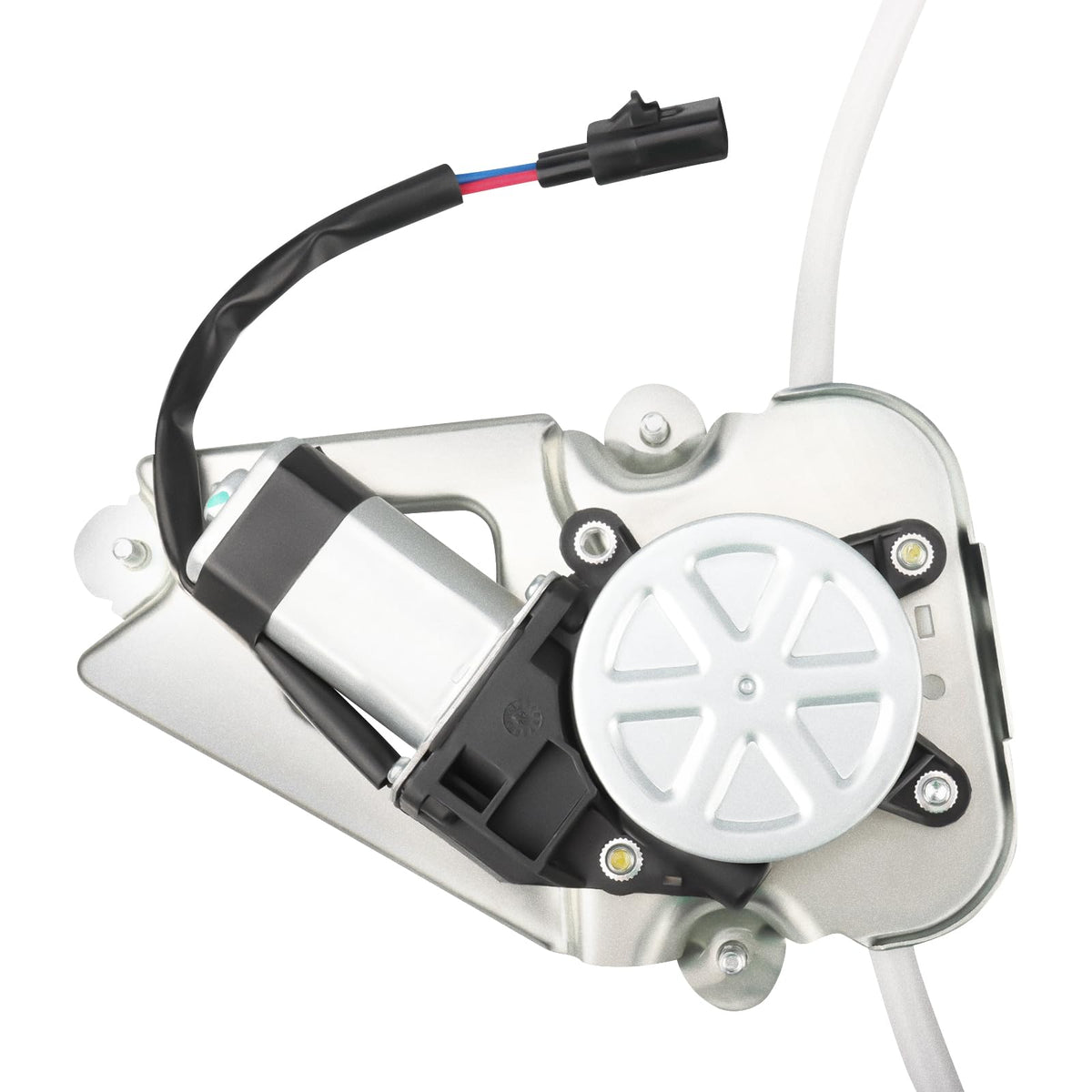 NPAUTO label with OEM numbers for simple part verification
