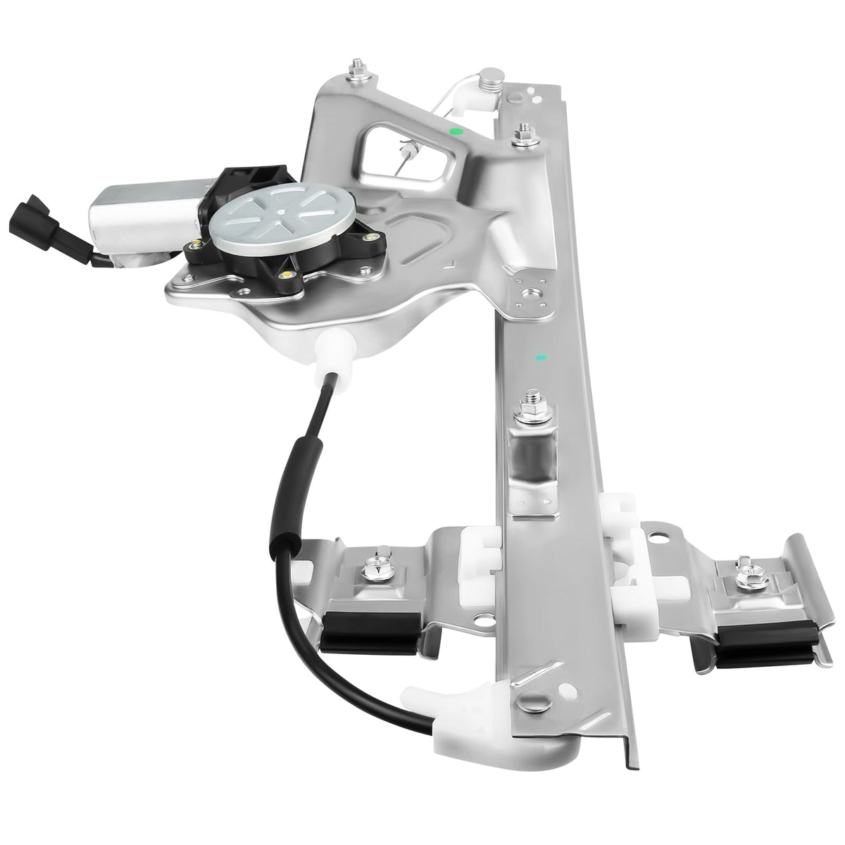NPAUTO assembly in a garage during installation showing practical DIY replacement benefit