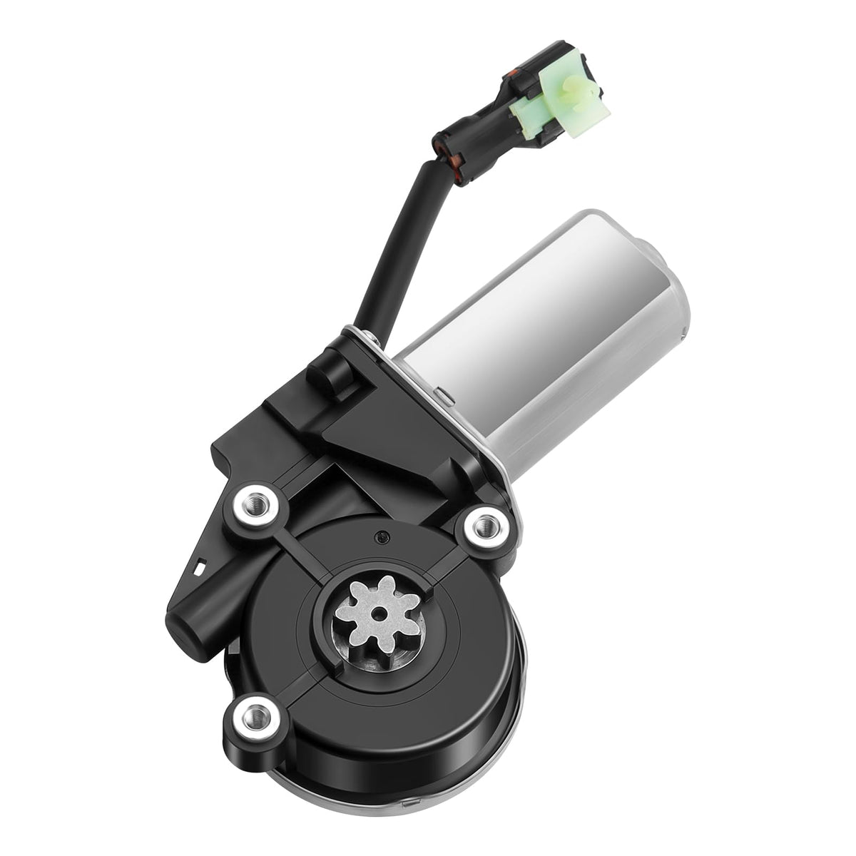 NPAUTO motor installation scene showing easy replacement benefit