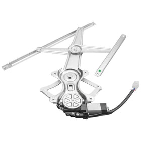NPAUTO installed in Toyota Corolla driver door showing restored window function