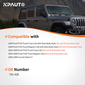 NPAUTO motor close-up highlighting clean connector and reliable power