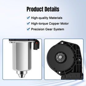 NPAUTO stamped label and part number image confirming correct interchange fit