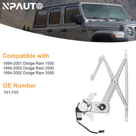 NPAUTO detail of mounting points ensuring correct alignment benefit