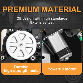 NPAUTO packaging and label showing OE cross-reference numbers for correct part selection