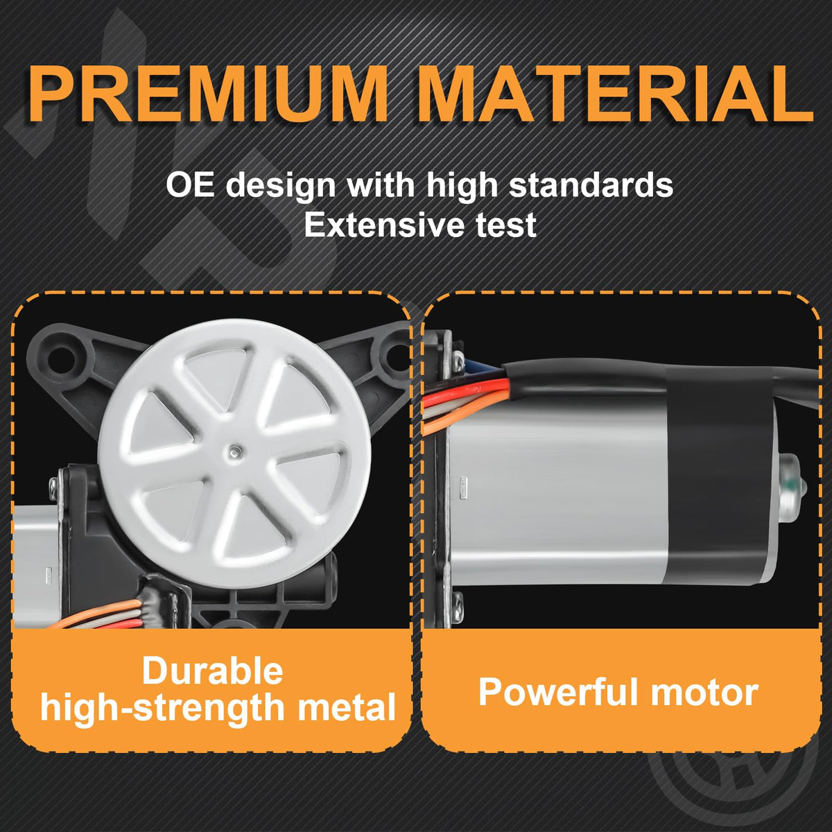 NPAUTO packaging and part numbers image confirming OE references and authenticity