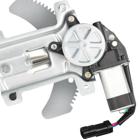 NPAUTO packaging and warranty card showing 2-year protection benefit