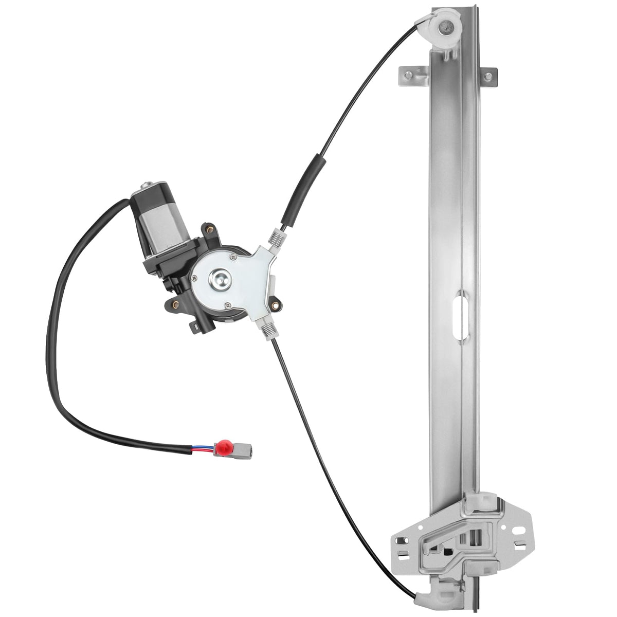 NPAUTO product packaging with warranty card showing included 2-year protection